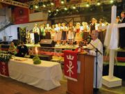 Culto Ecumênico abre a programação cultural