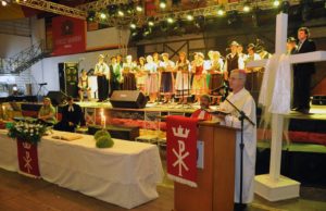 Culto Ecumênico abre a programação cultural