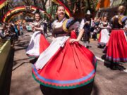 Arte, Tradição e Fé no Parque da Oktoberfest