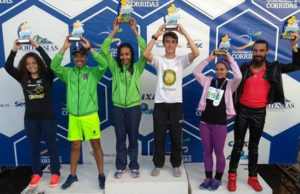 Daniel Zimpel é campeão estadual do Circuito Sesc