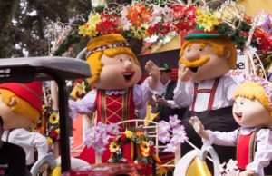 Último desfile acontece nesse domingo