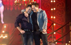 Modão sertanejo invade a Arena