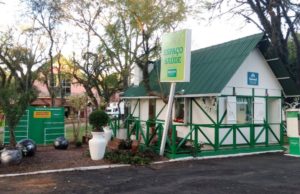 Unimed VTRP desafia visitantes a darem mil passos na Oktoberfest