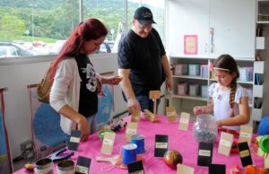Expo Educar-se é realizada