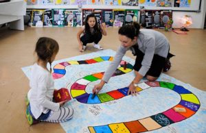 Expo Educar-se mostra o que é produzido pelos estudantes