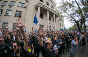 Com pagamento dos servidores, policiais civis encaminham fim da greve
