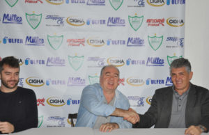 Avenida apresenta diretor executivo