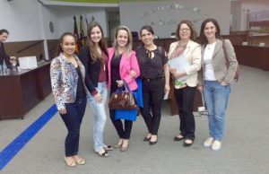 Hospital Santa Cruz participa de encontro da Rede Cegonha