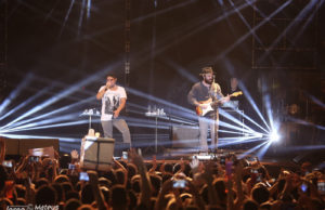Jorge e Mateus se apresentam nessa quarta-feira