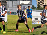 Garotos do Galo de saída para o Inter