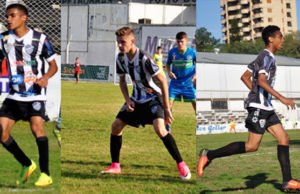 Garotos do Galo de saída para o Inter
