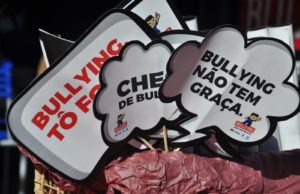 Campanha antibullying é lançada