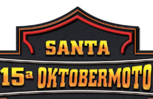 Oktobermoto promete fortes emoções no fim de semana