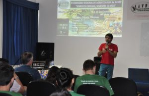Seminário de Agroecologia acontece em Santa Cruz