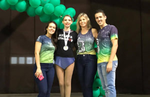 Pattins Sul garante várias medalhas em evento nacional