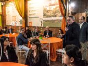 Amprotabaco reúne prefeitos durante a Oktoberfest