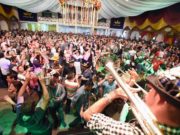 Segunda-feira para bailar com Os Atuais na 33ª Oktoberfest