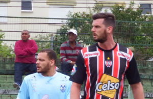 Regional: Atual campeão vence primeiro jogo das quartas