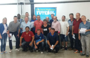 Rodada tripla abre o Municipal de Futebol 2017