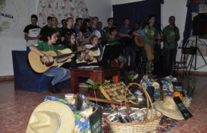 Seminário reúne jovens e agricultores