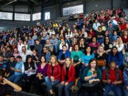 Cerimônia no Poliesportivo abre a 1ª Semana do Servidor Público