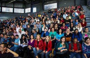 Cerimônia no Poliesportivo abre a 1ª Semana do Servidor Público