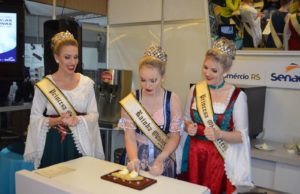 Mais de 500 visitantes já participaram das oficinas de Gastronomia da 33ª Oktoberfest