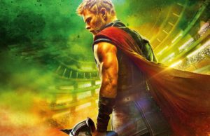 Thor Ragnarok estreia na próxima semana