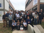 Integrantes da UPF visitam a Unisc