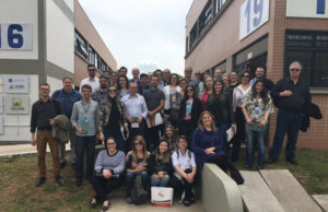 Integrantes da UPF visitam a Unisc