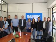 Unisc recebe pesquisadores chilenos