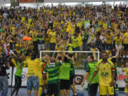 Assoeva está na final da Liga Nacional