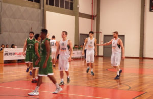 Tricolor volta a jogar pelo Estadual de Basquete