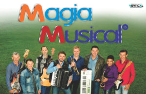 Banda Magia Musical completa 24 anos de alegria e sucesso