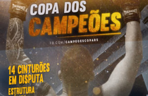 Muay Thai: Copa dos Campeões promete boas lutas