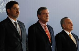 Segóvia assume direção da Polícia Federal