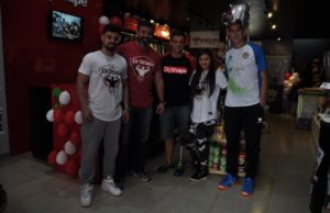 Dr. Shape comemora um ano em Santa Cruz