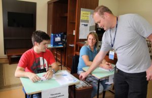 Eleições para Reitoria da Unisc iniciaram nesta segunda-feira