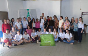 Dia de interação envolve jovens e idosos em Boa Vista