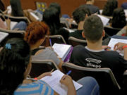 Na reta final do Enem, é hora de desacelerar e concentrar-se em poucos assuntos