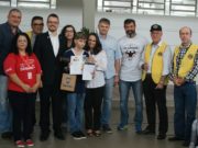 Concurso Cartaz da Paz premia vencedores