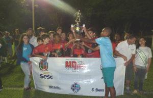 Afasc tem dois novos campeões
