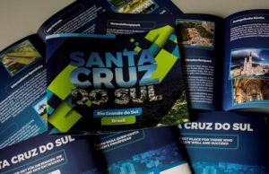 Santa Cruz para o mundo