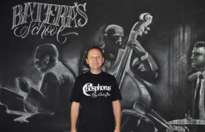 A música na vida do instrumentista Ricardo Arenhaldt