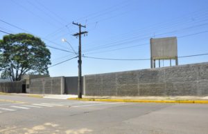 Criminosos escapam do Presídio Regional de Santa Cruz