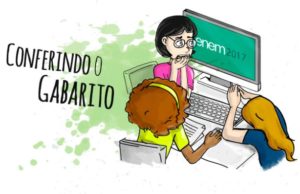 Gabarito oficial do Enem 2017 é divulgado
