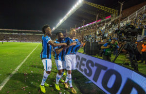 Grêmio: rei da América, tricampeão!!
