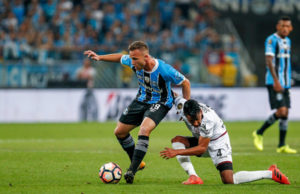 Grêmio a um empate do tri e da classificação ao Mundial
