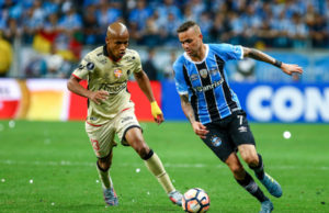 Grêmio tentará ser campeão da América pela primeira vez contra um argentino