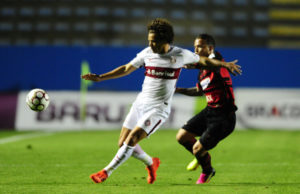 Inter de volta à Série A. Mas os problemas continuam